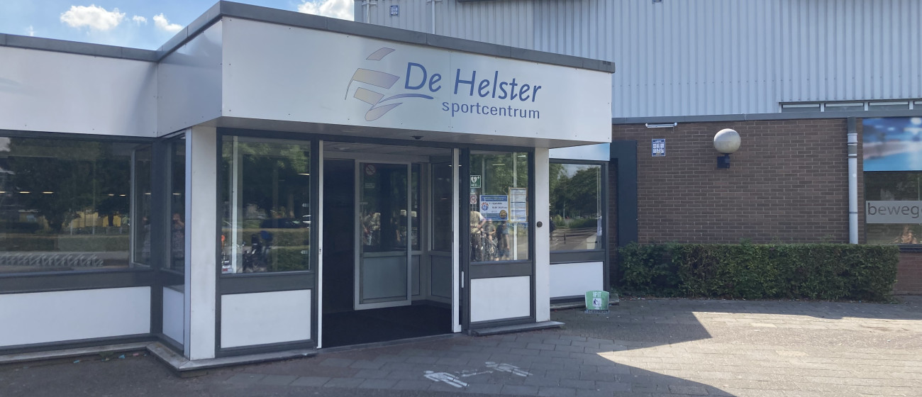 Ingang Helster